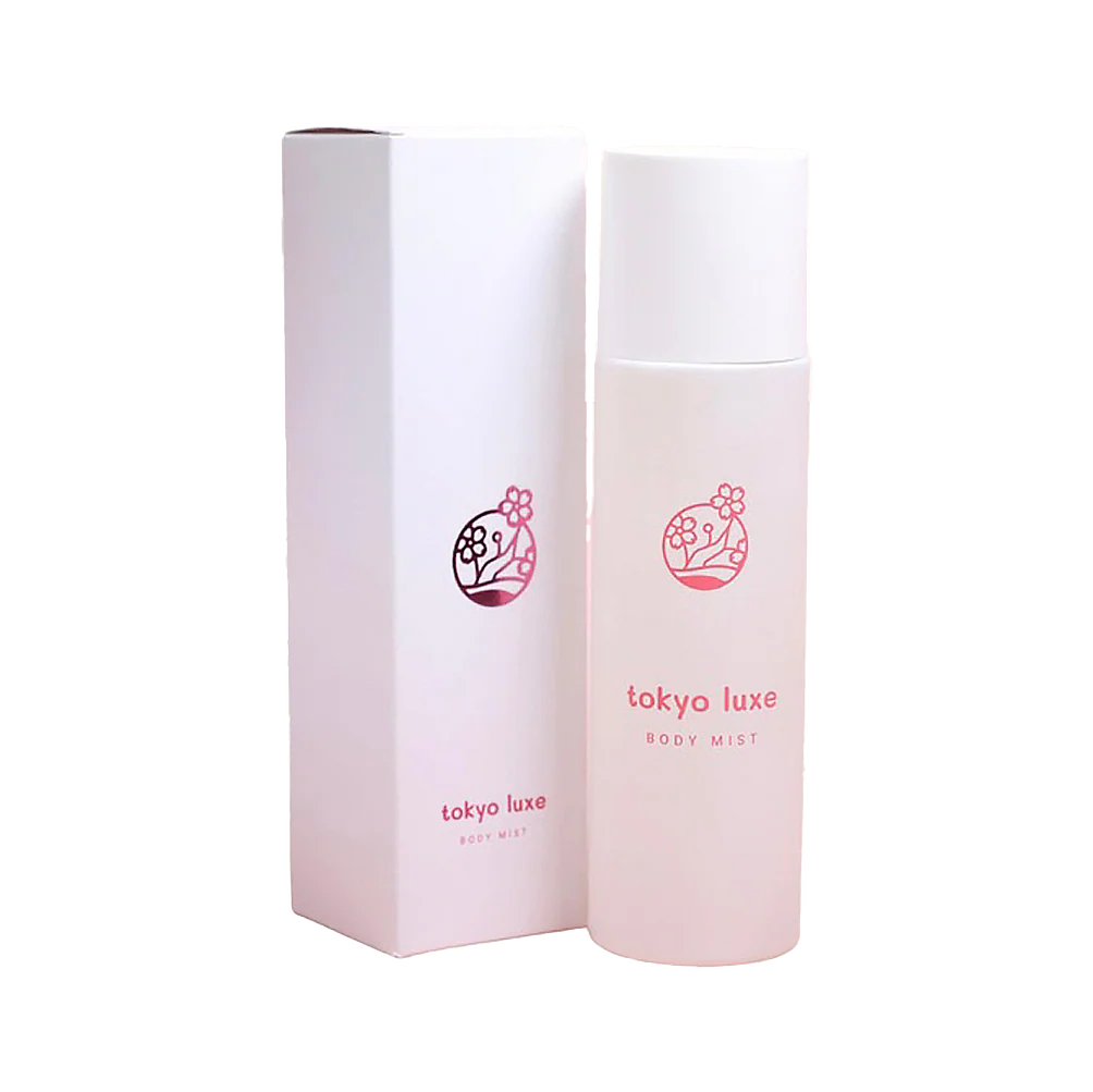 RYX Skin Tokyo Luxe Body Mist