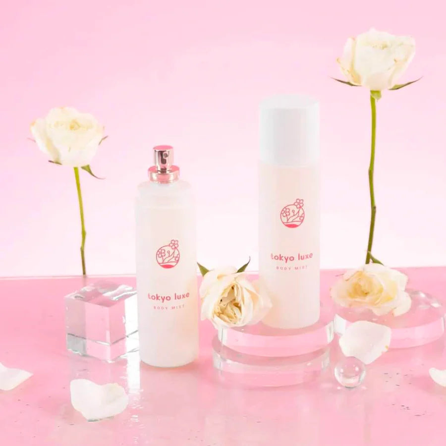 RYX Skin Tokyo Luxe Body Mist