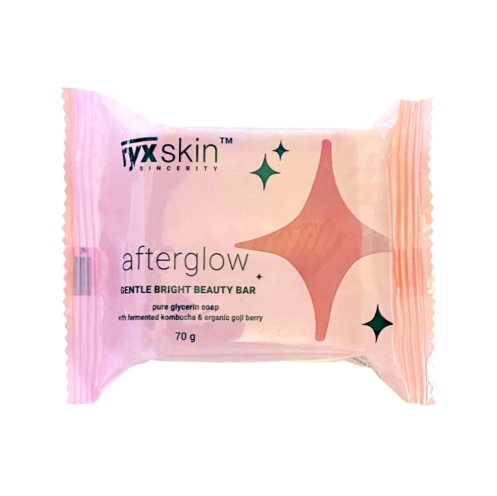 RYX Skin After Glow Gentle Bright Beauty Bar 70g