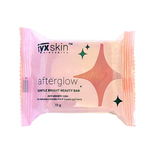 RYX Skin After Glow Gentle Bright Beauty Bar 70g