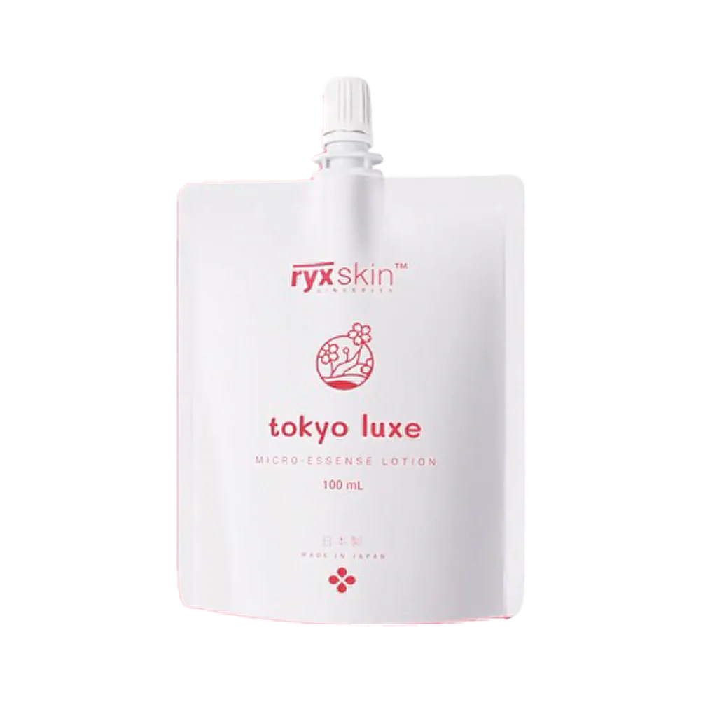 RYX Skin Tokyo Luxe Micro-Essence Lotion 100mL