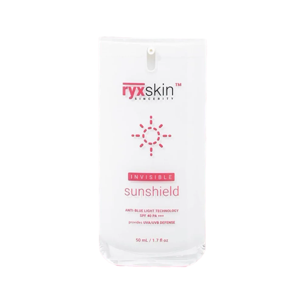 RYX Skin Invisible Sunshield SPF 40 PA+++ 50mL