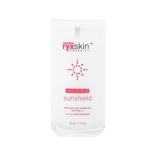 RYX Skin Invisible Sunshield SPF 40 PA+++ 50mL