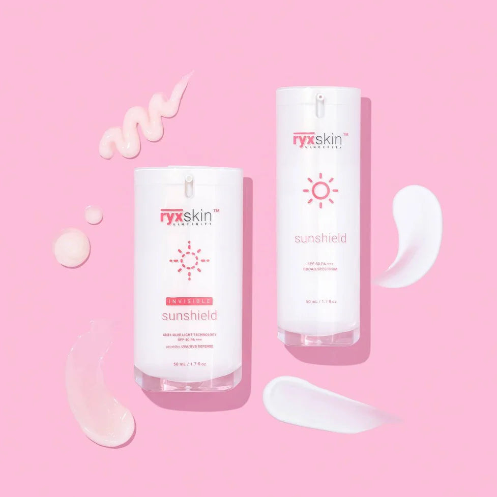 RYX Skin Invisible Sunshield SPF 40 PA+++ 50mL