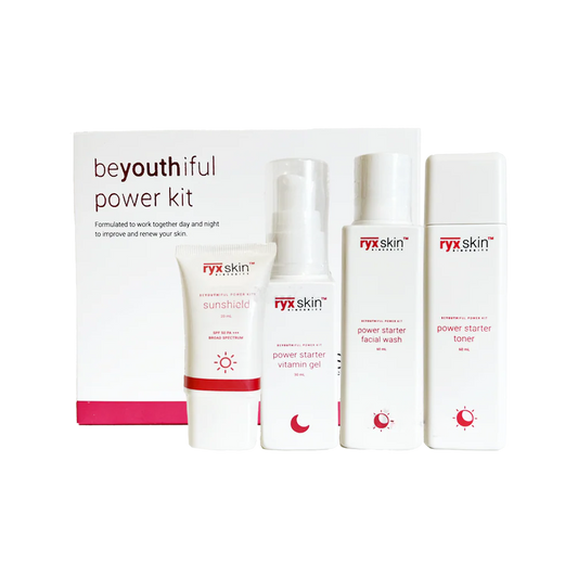 RYX Skin BeYOUTHiful Power Kit