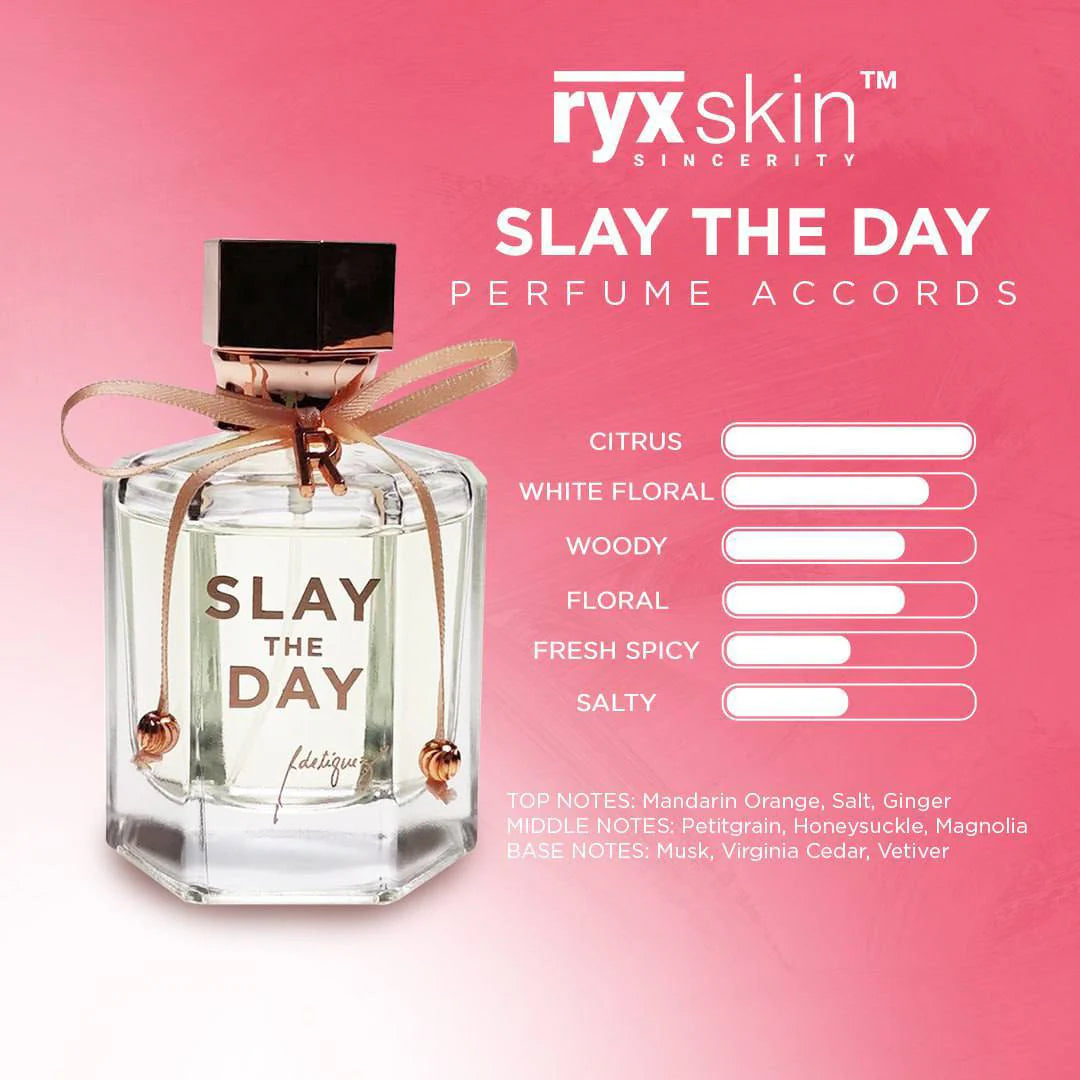 RYX Skin Slay the Day Eau De Parfum (40ml)