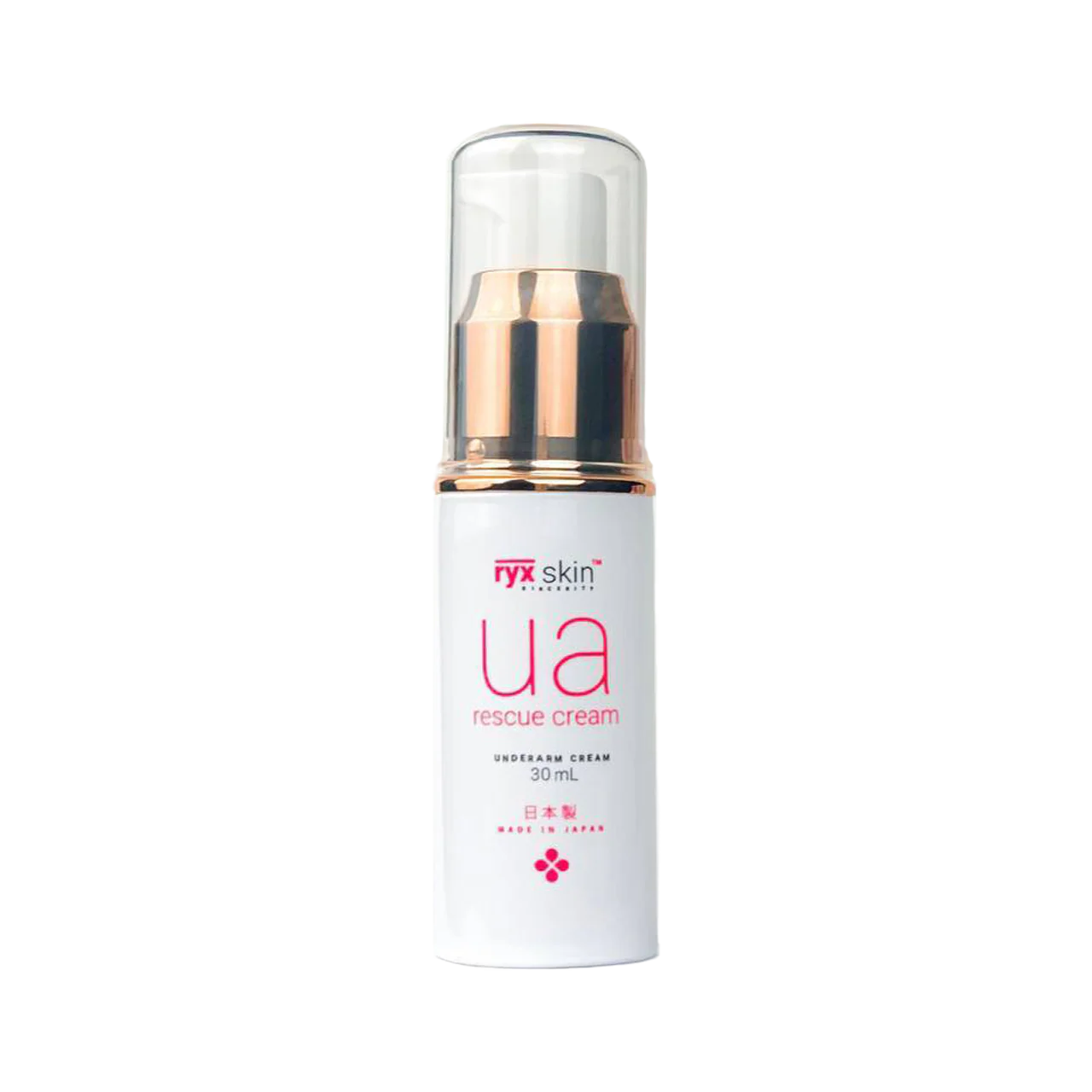 RYX Skin UA Rescue Cream