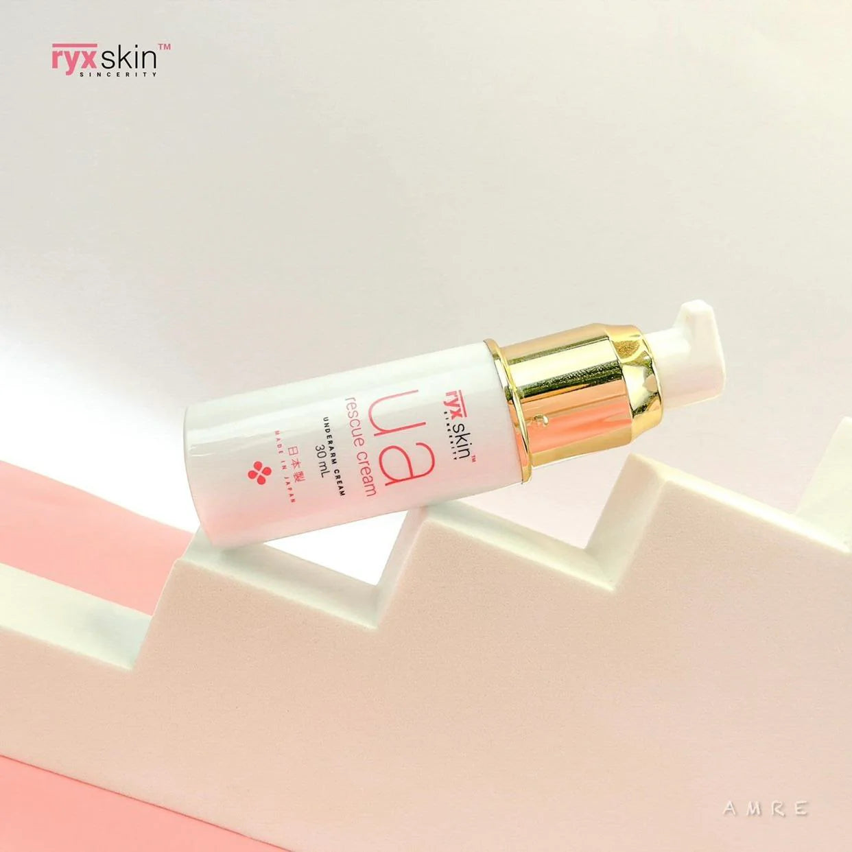 RYX Skin UA Rescue Cream