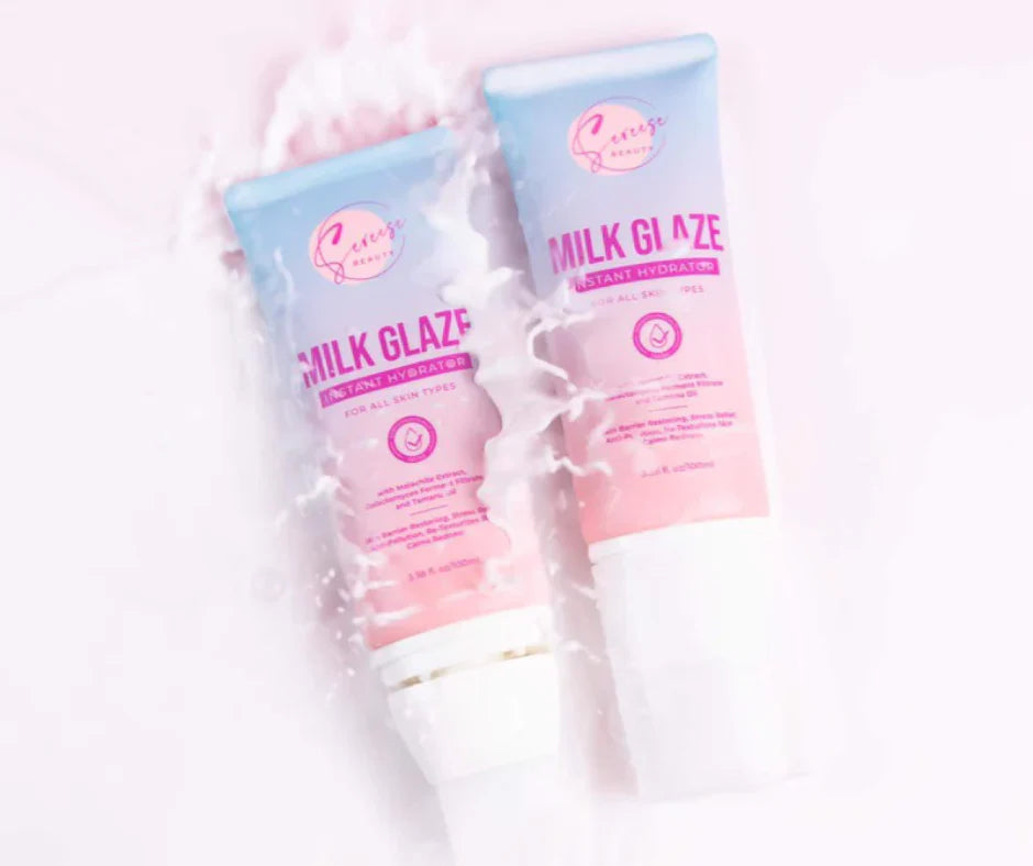 Sereese Beauty Milk Glaze Instant Hydrator