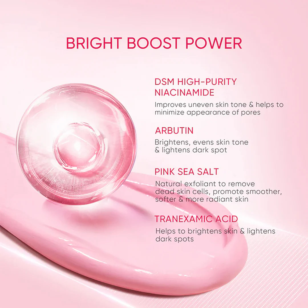 Skintific Clay Stick Bundle (Bright Boost + Pore Detox)