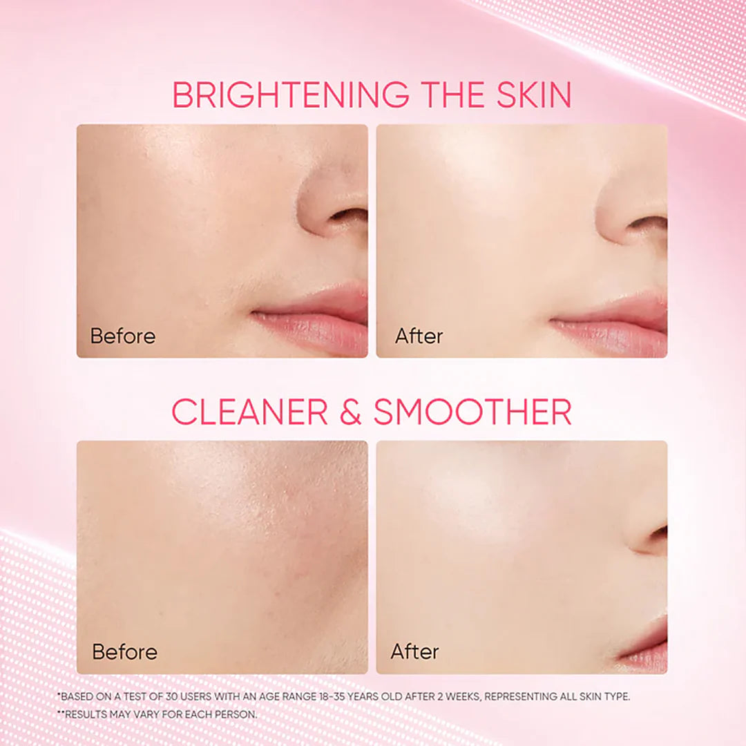 Skintific Niacinamide Bright Boost Clay Stick