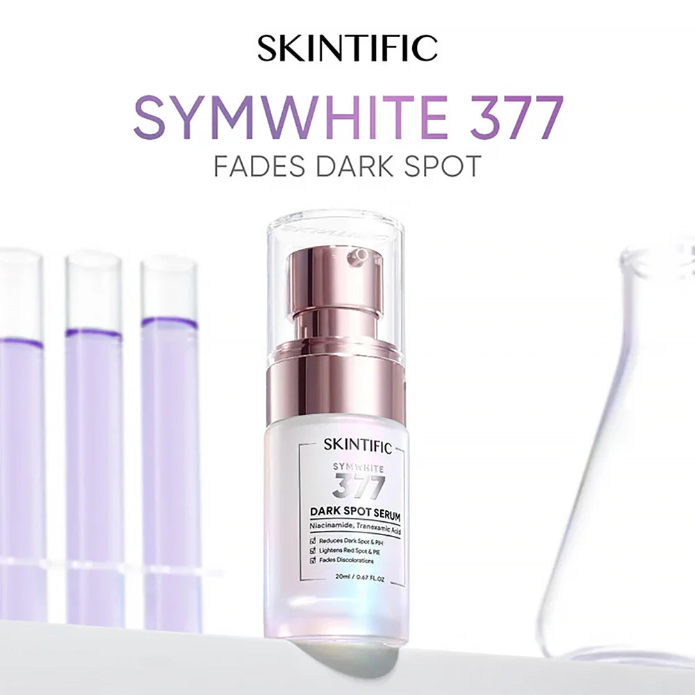 Skintific SymWhite 377 Dark Spot Serum 20ml