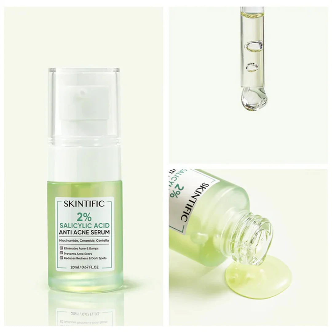 Skintific 2% Salicylic Acid Anti-Acne Serum 20ml