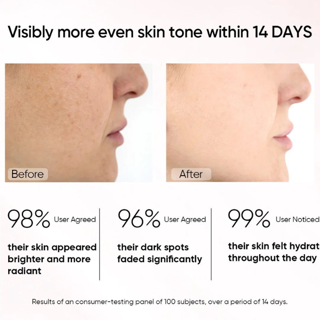 Skintific MSH Niacinamide Brightening Moisture Gel
