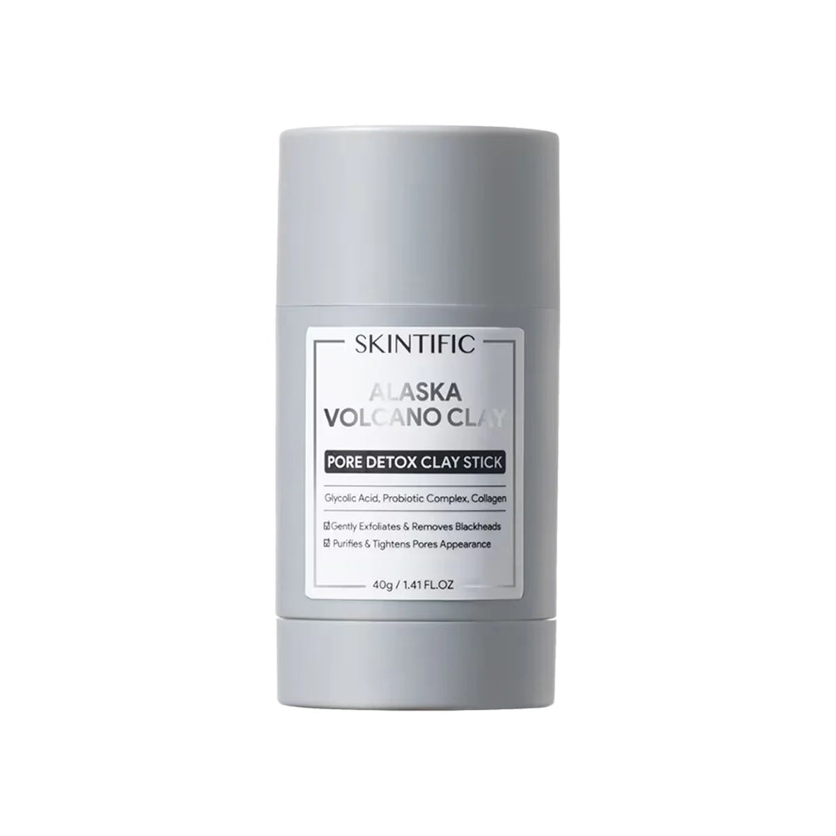 Skintific Alaska Volcano Pore Clay Stick
