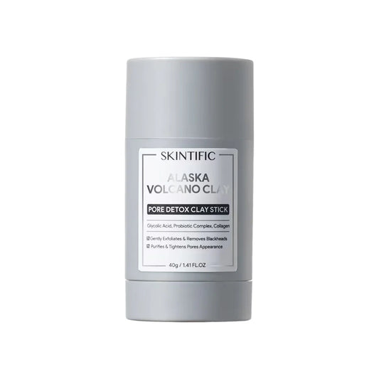 Skintific Alaska Volcano Pore Clay Stick