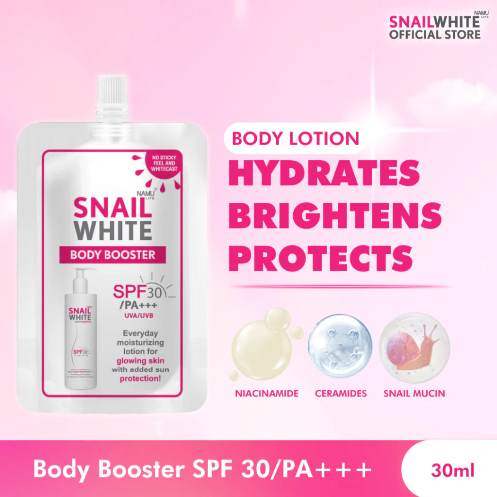 SNAILWHITE Body Booster 30ml