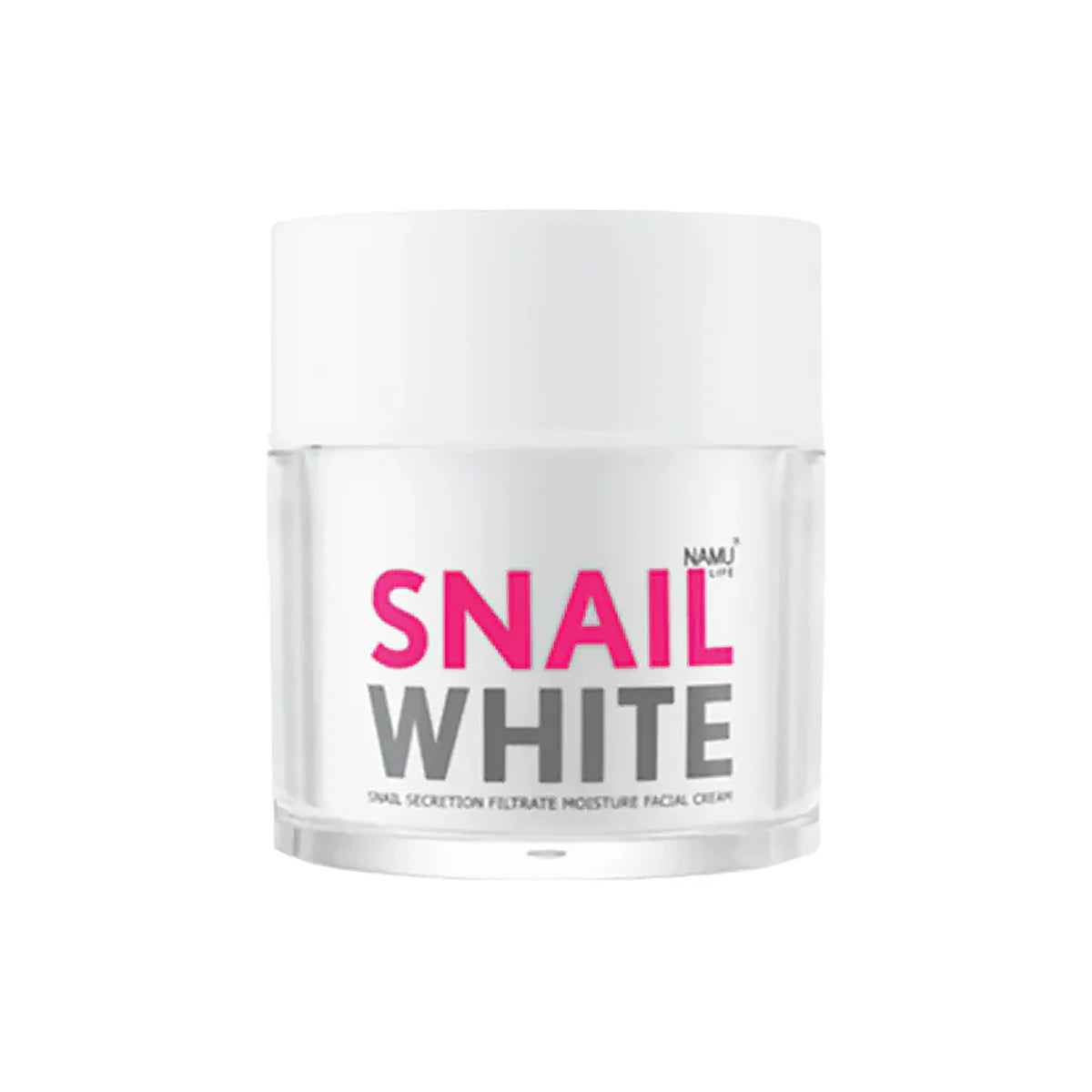 SNAILWHITE Moisture Facial Cream 50ml