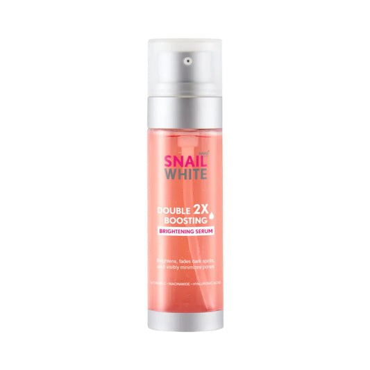 SNAILWHITE Double Boosting Brightening Serum