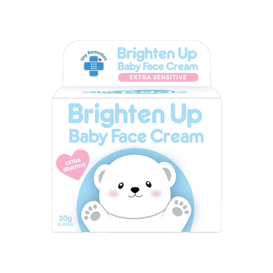Tiny Buds Brighten Up Baby Face Cream 30g