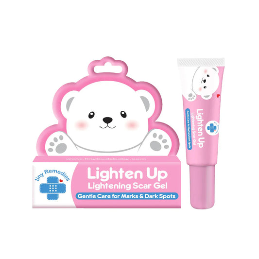 Tiny Buds Lighten Up Lightening Scar Gel 20g