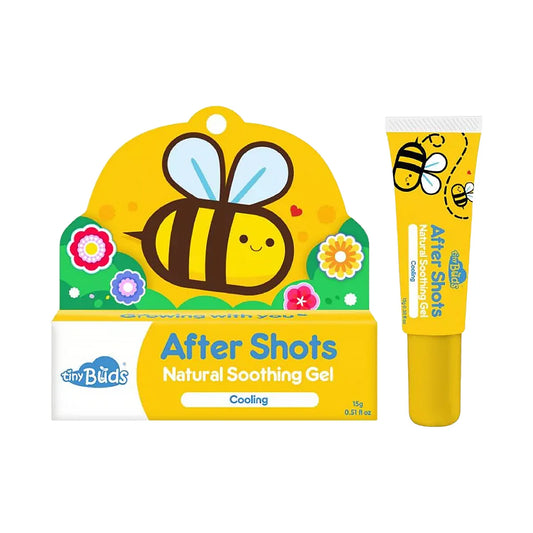 Tiny Buds After Shots Soothing Gel 15g