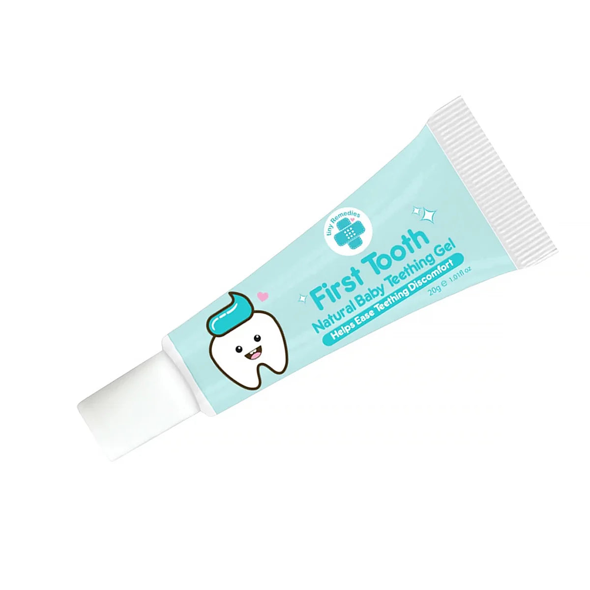 Tiny Buds First Tooth Natural Soothing Gel 20g