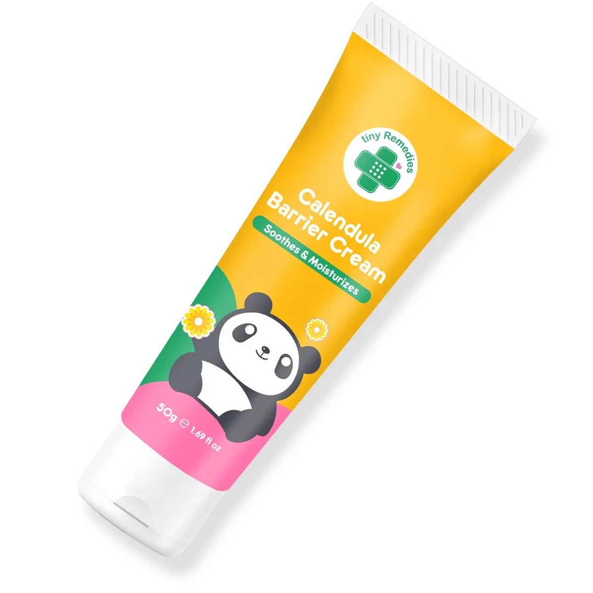 Tiny Buds Calendula Diaper Barrier Cream