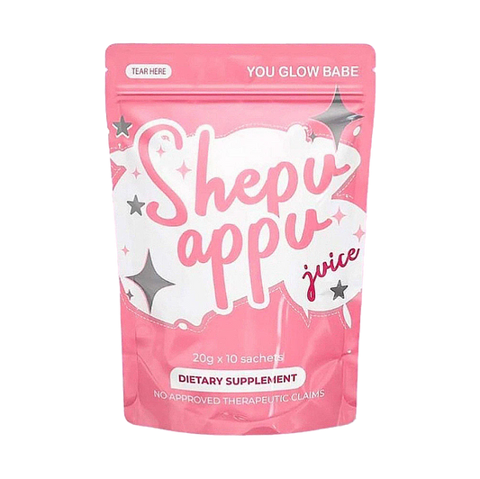 You Glow Babe Shepu Appu Juice