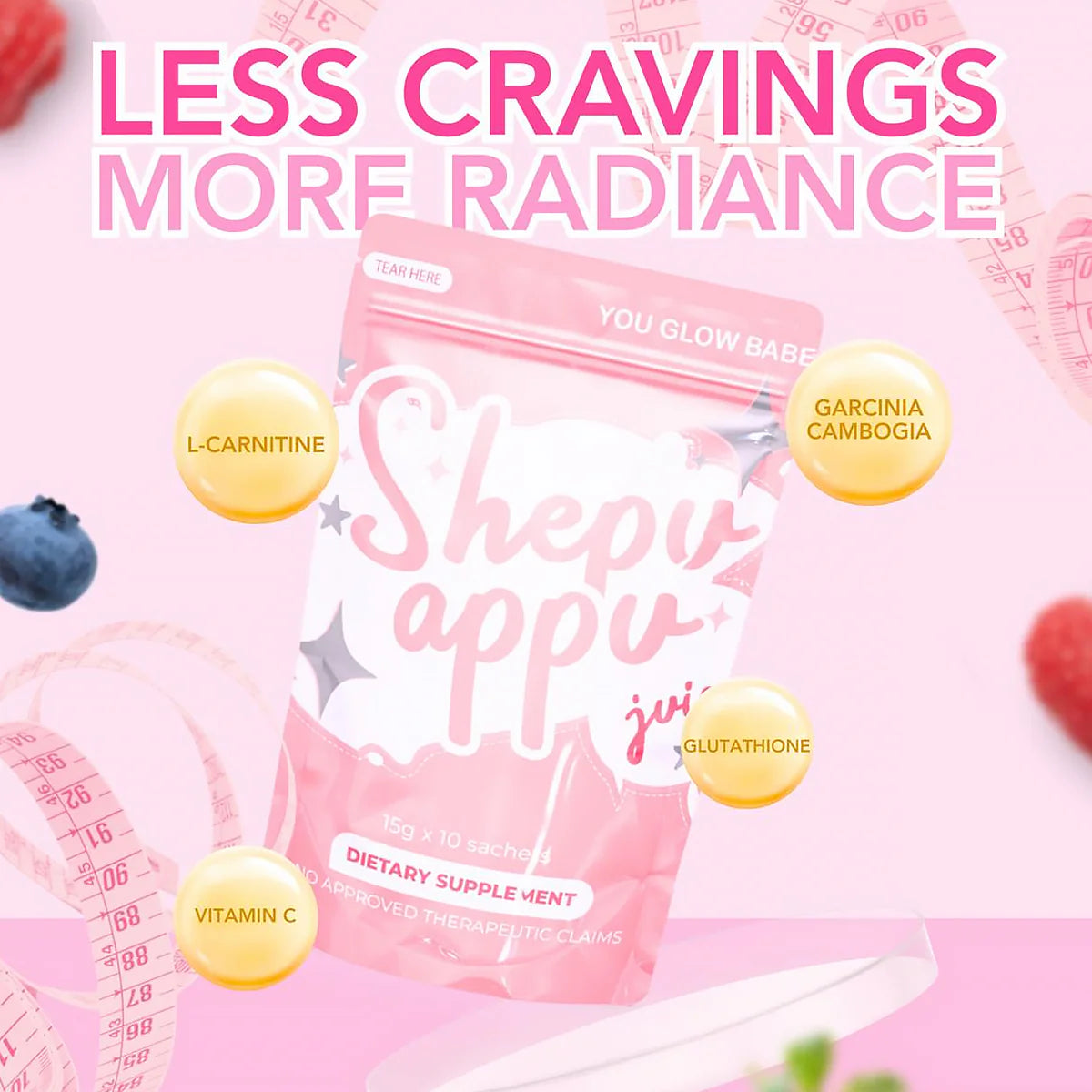 You Glow Babe Shepu Appu Juice