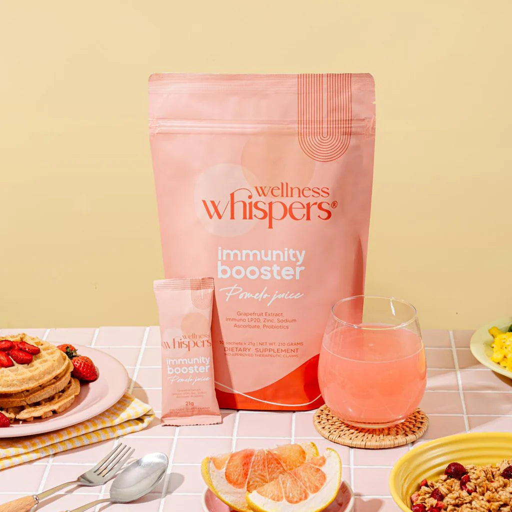 Wellness Whispers Immunity Booster Pomelo Juice