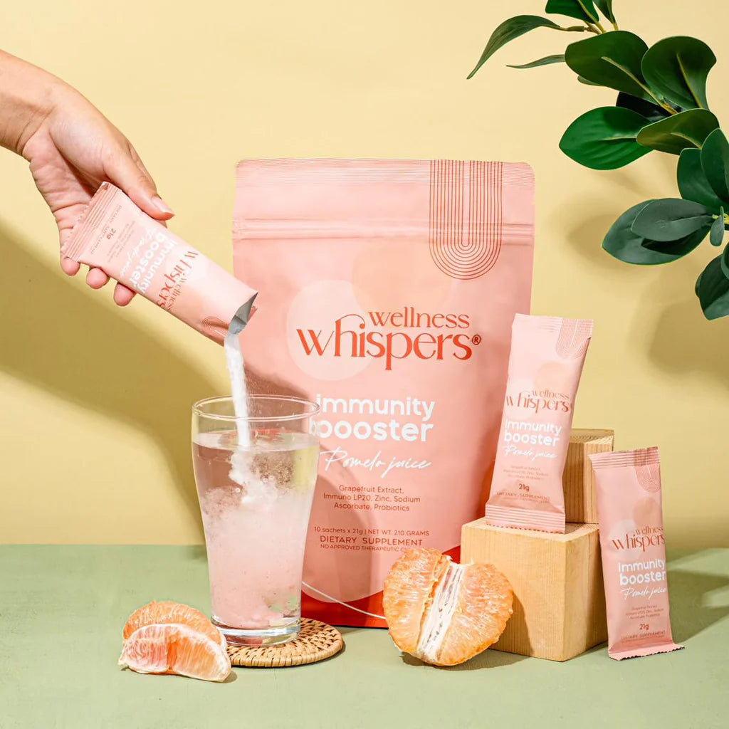 Wellness Whispers Immunity Booster Pomelo Juice