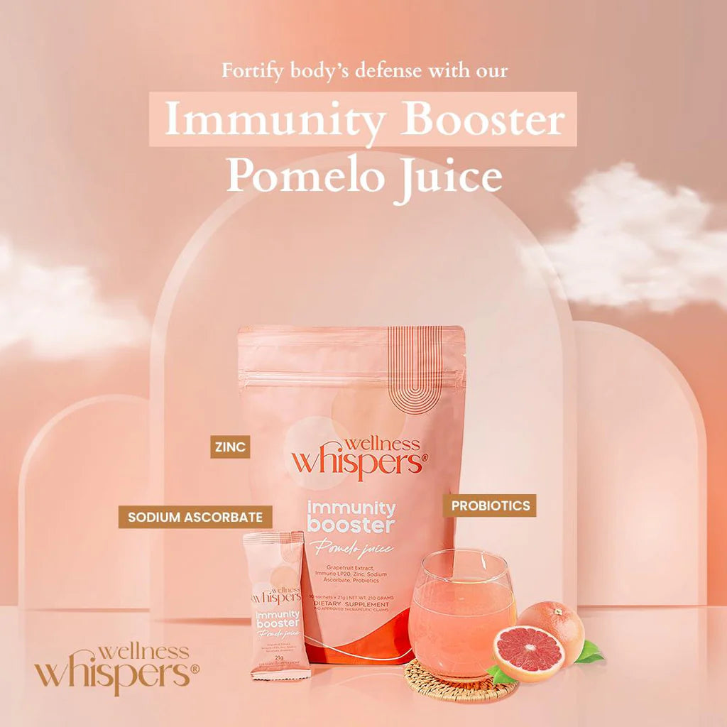 Wellness Whispers Immunity Booster Pomelo Juice