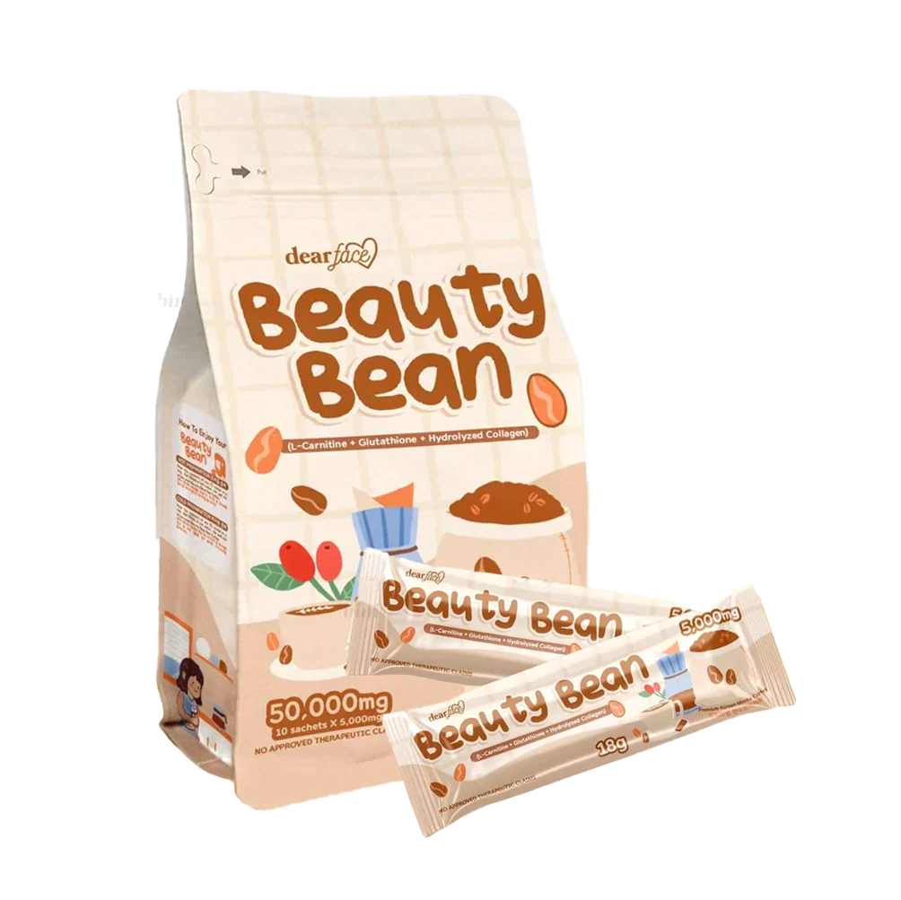 Dear Face Beauty Bean