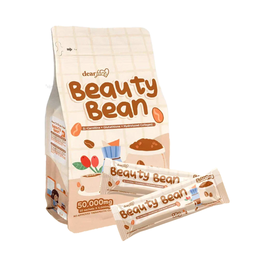 Dear Face Beauty Bean