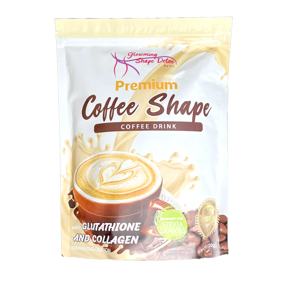 Glowming Shape Detox by CC Coffee Shape