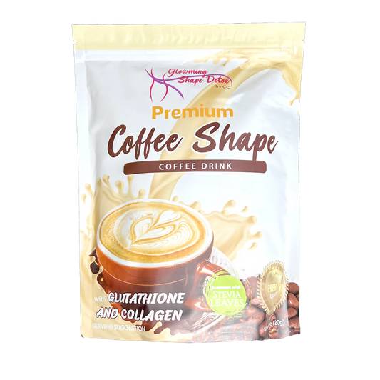 Glowming Shape Detox by CC Coffee Shape