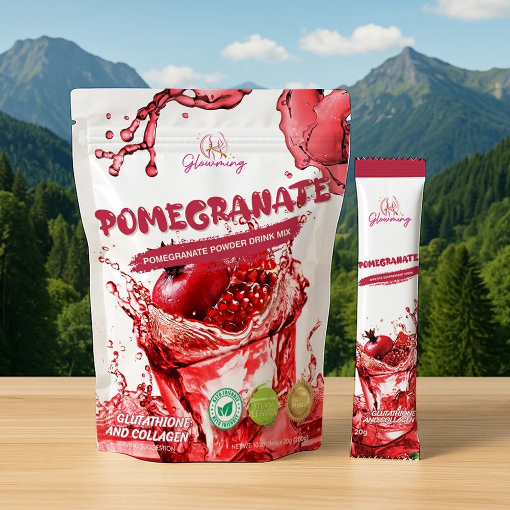 Glowming Shape by CC Pomegranate