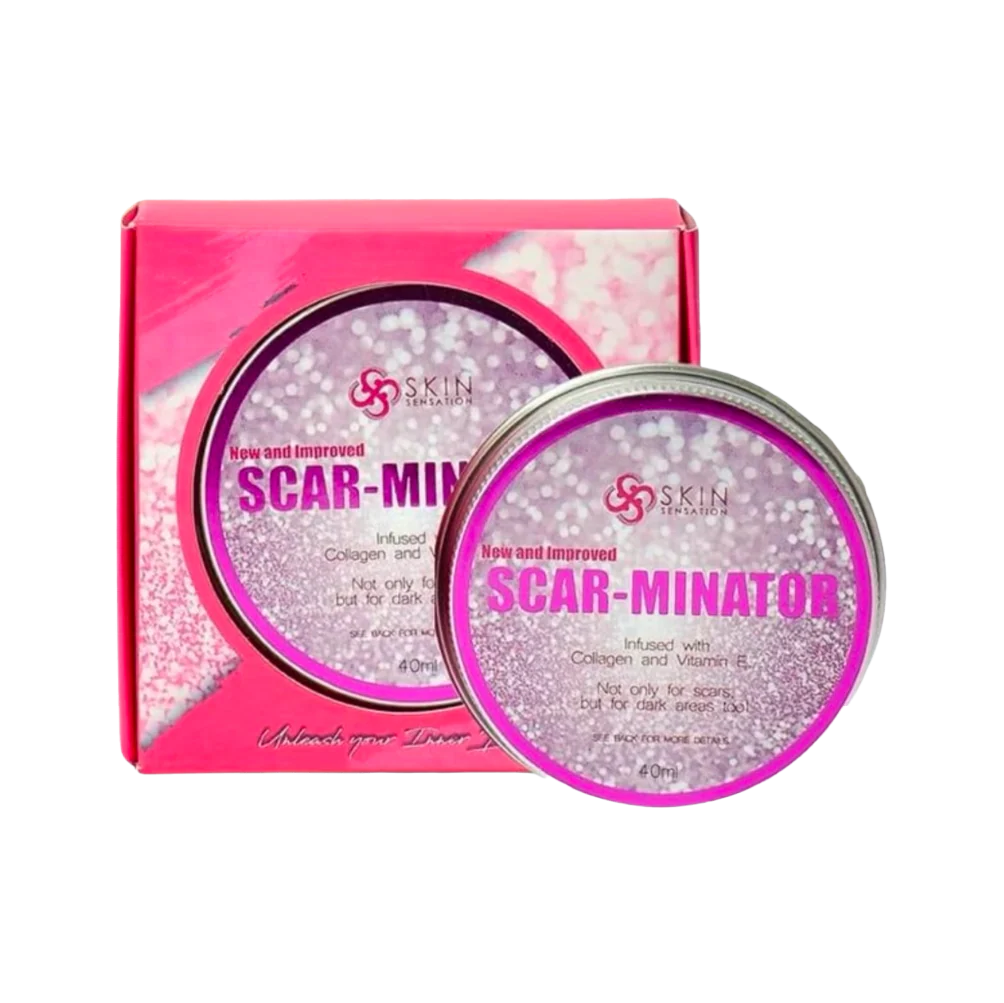 Skin Sensation Scar-Minator