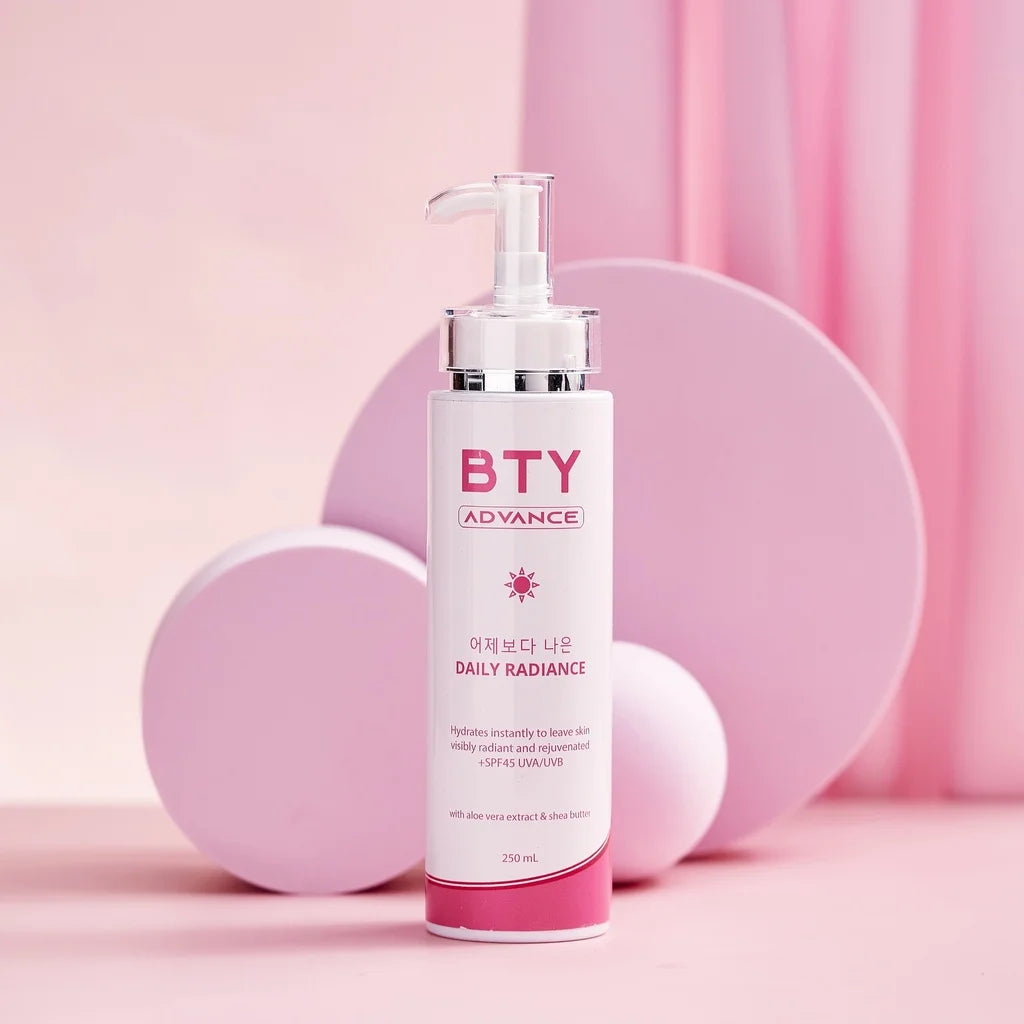 BTY Daily Radiance Lotion