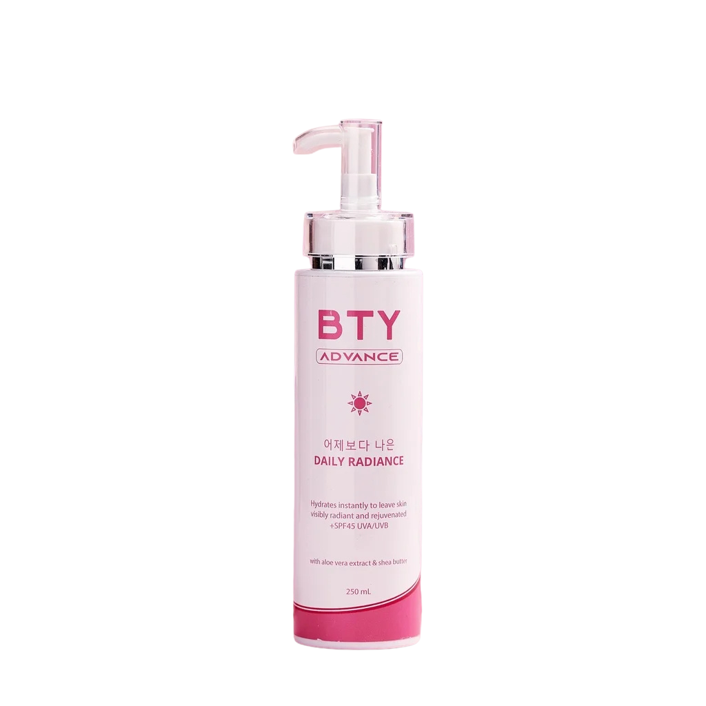 BTY Daily Radiance Lotion