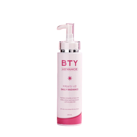 BTY Daily Radiance Lotion