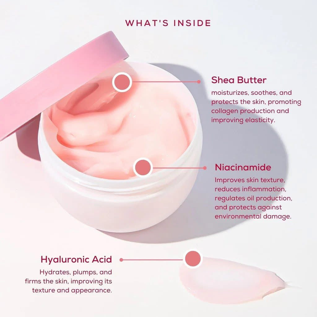 BTY Overnight Mask