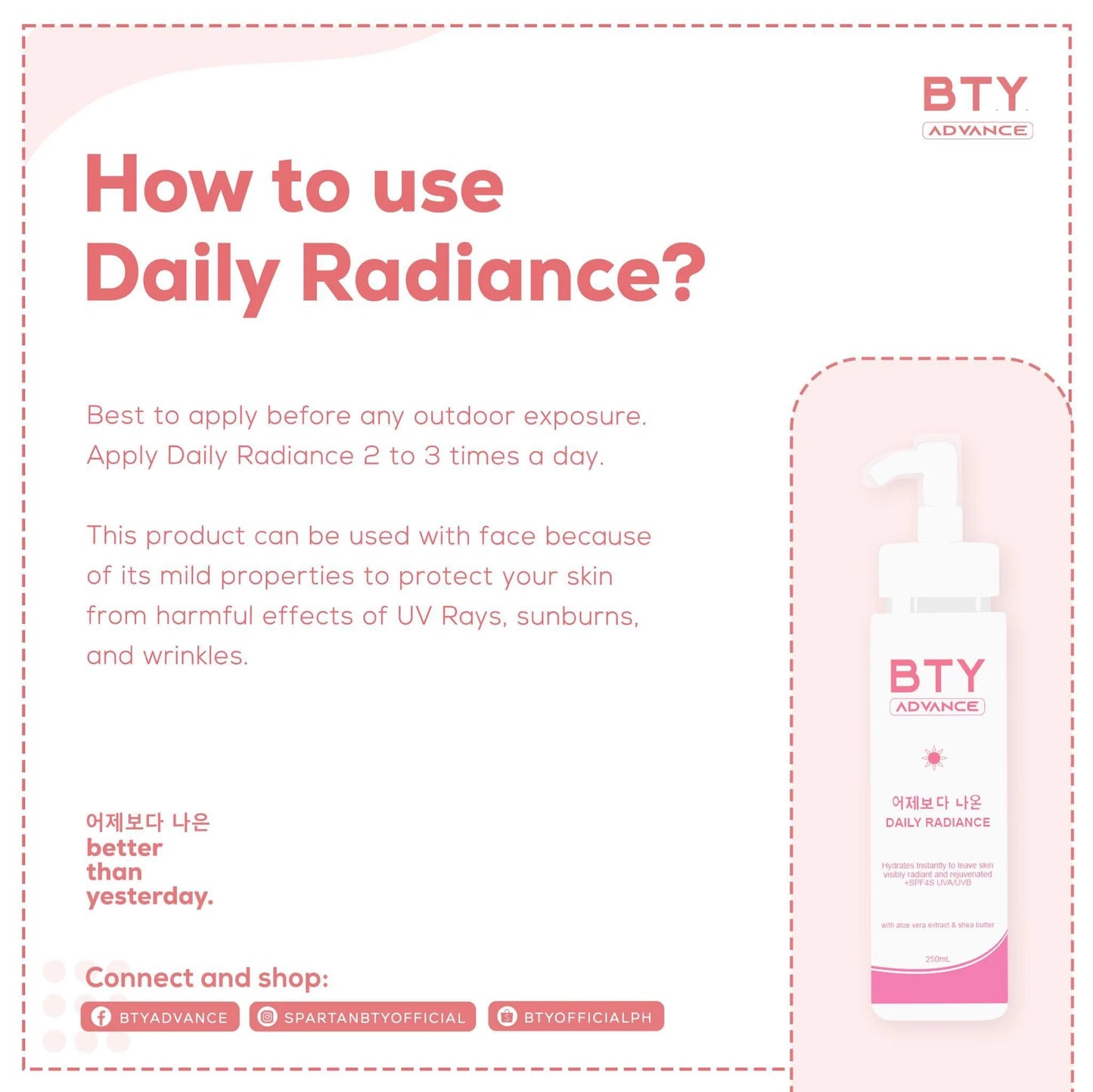 BTY Basic Skincare Set