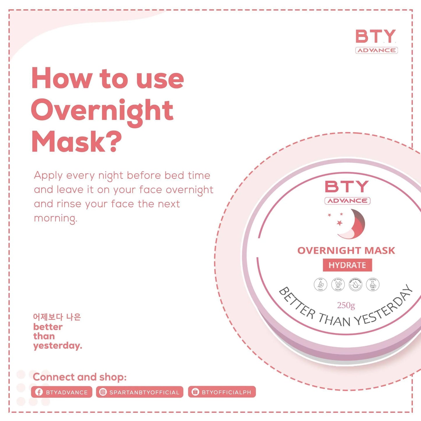 BTY Basic Skincare Set