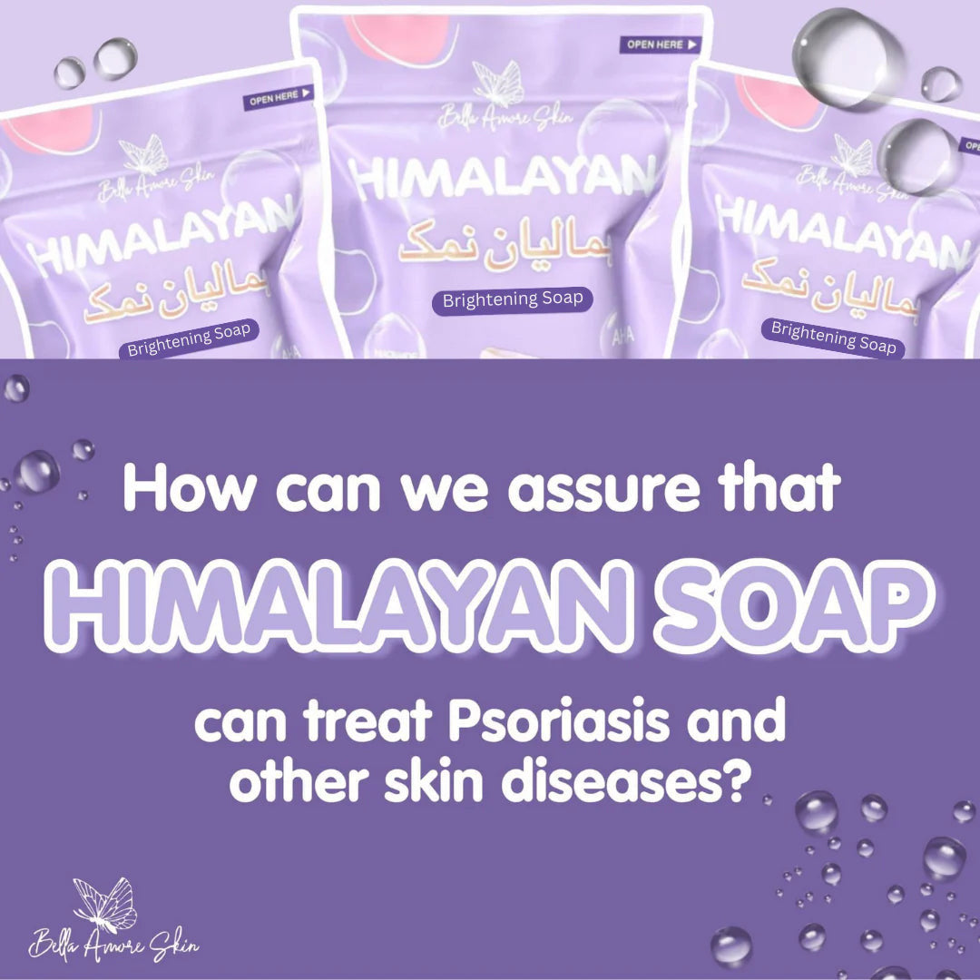 Bella Amore Skin Himalayan Brightening Soap