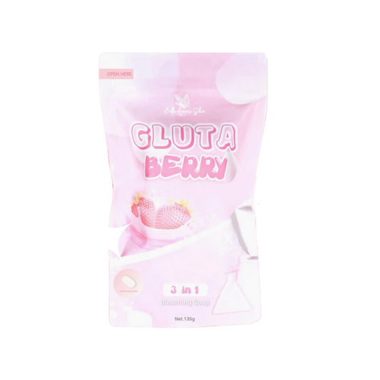 Bella Amore Skin Gluta Berry Soap 135g