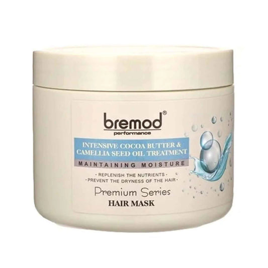 BREMOD, INTENSIVE PREMIUM SERIES HAIR MASK (MAINTAINING MOISTURE) 500ML