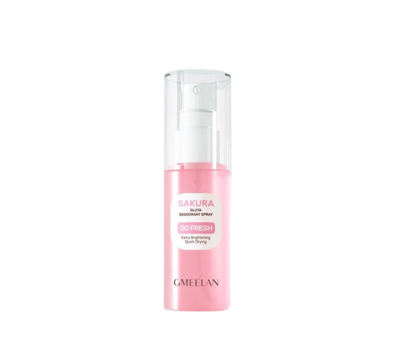 Gmeelan Sakura Gluta Deodorant Spray 50ml