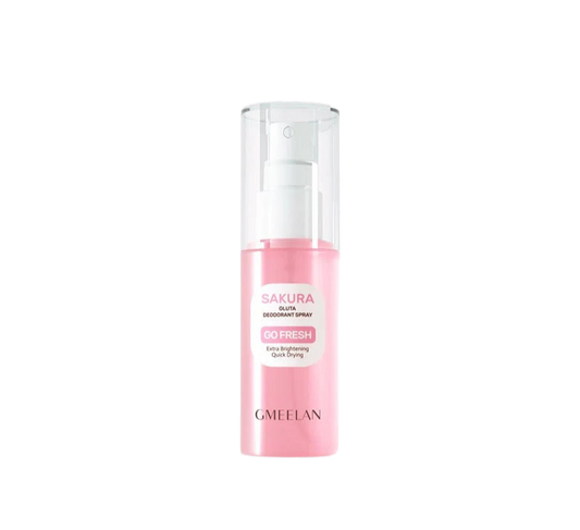 Gmeelan Sakura Gluta Deodorant Spray 50ml